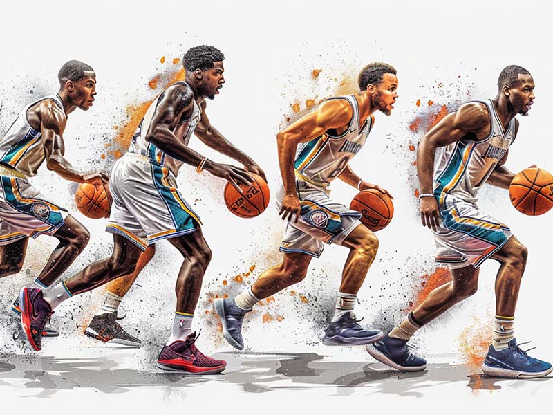 猜猜誰是開拓者隊(duì)里的握力之王？